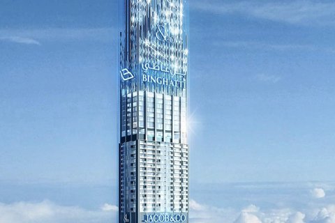 Apartemen di Business Bay, Dubai, UEA 2 kamar tidur, 308 m2 nomor 690168