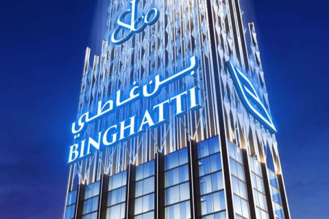 Apartment in Business Bay, Dubai, UAE 2 bedrooms, 308 sq.m. № 690168 - photo 4