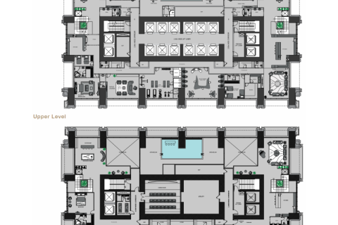 Apartment in Business Bay, Dubai, UAE 2 bedrooms, 308 sq.m. № 690168 - photo 16