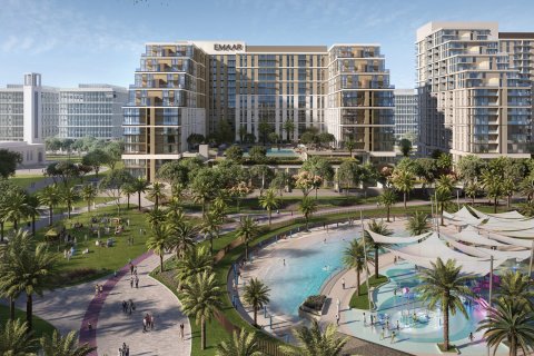 Apartman u Dubai Hills Estate, UAE 65 m2, 1 spavaća soba Br. 690174