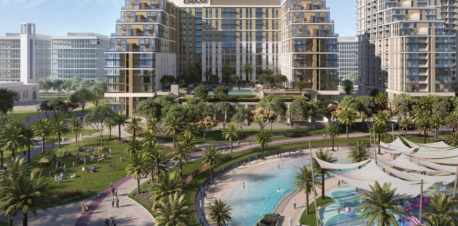 Lakás itt: Dubai Hills Estate, EAE, 1 hálószoba, 65 m², azonosító: 690174