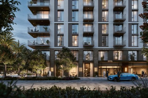 Appartement à vendre à  Dubai Creek Harbour (The Lagoons), Dubai, EAU 1 chambre, 70 m2 № 690169 - photo 4