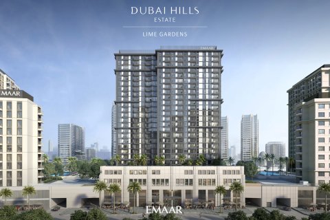 Lakás itt: Dubai Hills Estate, EAE, 1 hálószoba, azonosító: 690173 - fénykép 2