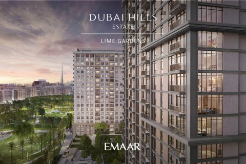 Apartman u Dubai Hills Estate, UAE 1 spavaća soba Br. 690173