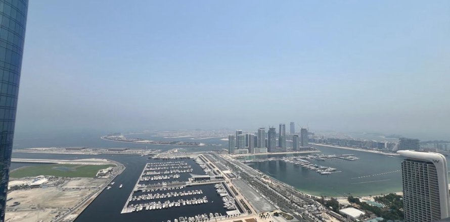 Byt v Dubai Marina, SAE 3 ložnice, 169.5 m² Č.: 710811