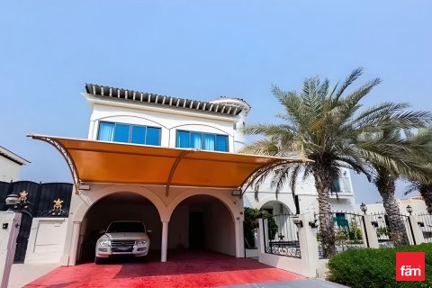 Vila di Dubai, UEA 8 kamar tidur, 1333.2 m2 nomor 710834