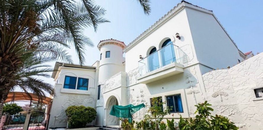 Vila di Dubai, UAE 8 bilik tidur, 1333.3 meter persegi № 710834