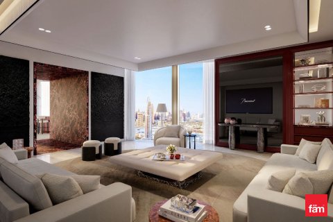 Appartamento a Downtown Dubai (Downtown Burj Dubai), Dubai, EAU 3 camere da letto, 352.5 mq. № 710833