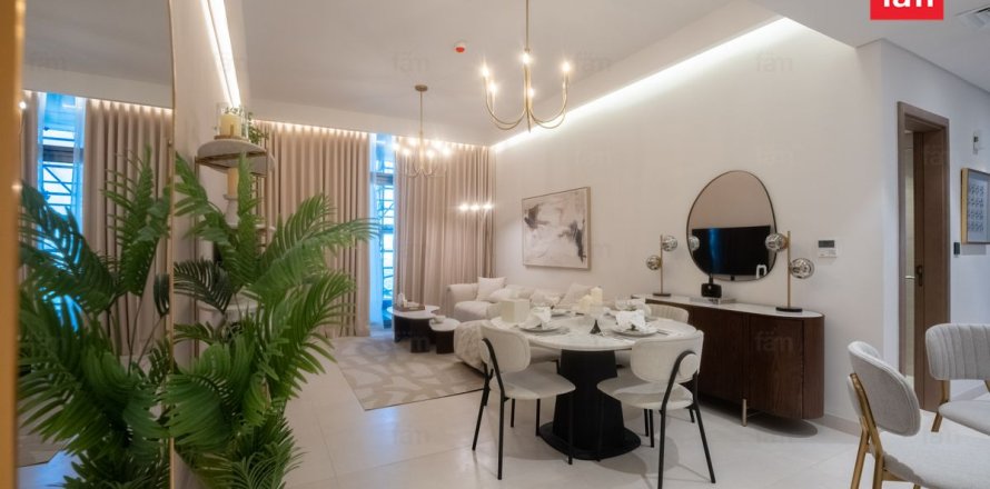 Квартира в Meydan, Дубай, ОАЭ 2 спальни, 124.7м2 № 710809