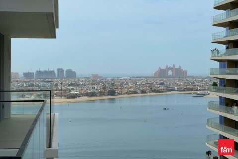 Apartmen di Dubai Harbour, UAE 1 bilik tidur, 74 meter persegi № 696757