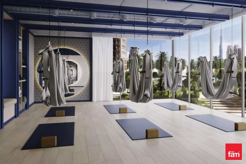 Business Bay, Dubai, BAE’de satılık daire 1 yatak odası, 53.2 m&sup2; No 696758 - fotoğraf 5