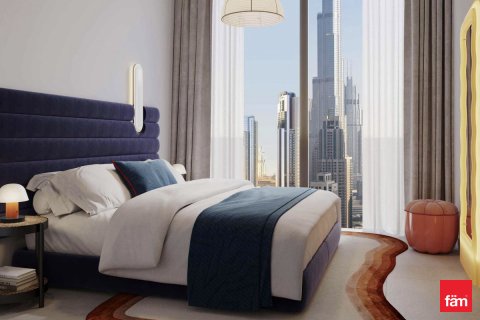 Business Bay, Dubai, BAE’de satılık daire 1 yatak odası, 53.2 m&sup2; No 696758 - fotoğraf 4