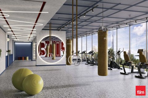 Business Bay, Dubai, BAE’de satılık daire 1 yatak odası, 53.2 m&sup2; No 696758 - fotoğraf 11