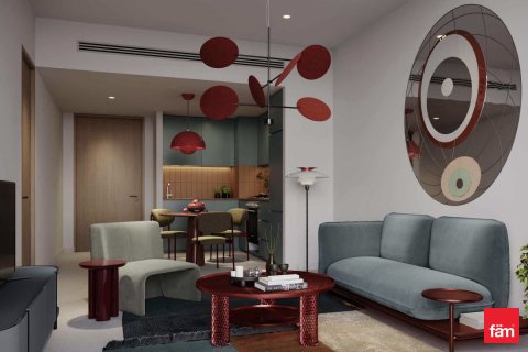 Business Bay, Dubai, BAE’de satılık daire 1 yatak odası, 53.2 m&sup2; No 696758 - fotoğraf 2