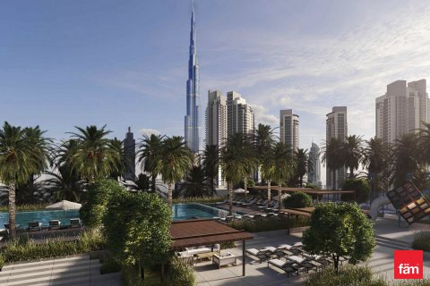 Business Bay, Dubai, BAE’de satılık daire 1 yatak odası, 53.2 m&sup2; No 696758 - fotoğraf 6