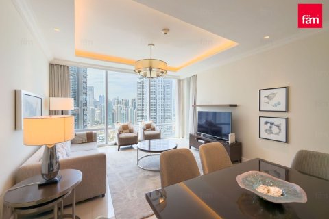 Downtown Dubai (Downtown Burj Dubai), Dubai, BAE’de kiralık daire 1 yatak odası, 79.3 m&sup2; No 696756 - fotoğraf 4
