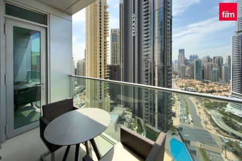 Downtown Dubai (Downtown Burj Dubai), Dubai, BAE’de kiralık daire 1 yatak odası, 79.3 m&sup2; No 696756 - fotoğraf 16