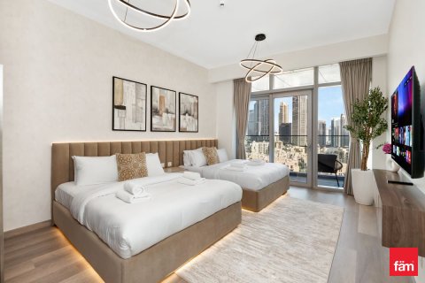 Dzīvoklis Downtown Dubai (Downtown Burj Dubai)jā, AAE 1 istaba, 79.3 m2 Nr. 696756 - attēls 9