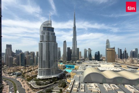 Downtown Dubai (Downtown Burj Dubai), Dubai, BAE’de kiralık daire 1 yatak odası, 79.3 m&sup2; No 696756 - fotoğraf 15