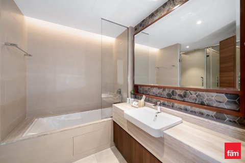 Dzīvoklis Downtown Dubai (Downtown Burj Dubai)jā, AAE 1 istaba, 79.3 m2 Nr. 696756 - attēls 25