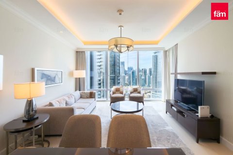 Downtown Dubai (Downtown Burj Dubai), Dubai, BAE’de kiralık daire 1 yatak odası, 79.3 m&sup2; No 696756 - fotoğraf 3