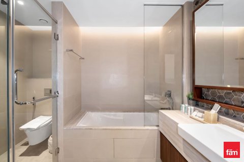 Dzīvoklis Downtown Dubai (Downtown Burj Dubai)jā, AAE 1 istaba, 79.3 m2 Nr. 696756 - attēls 23