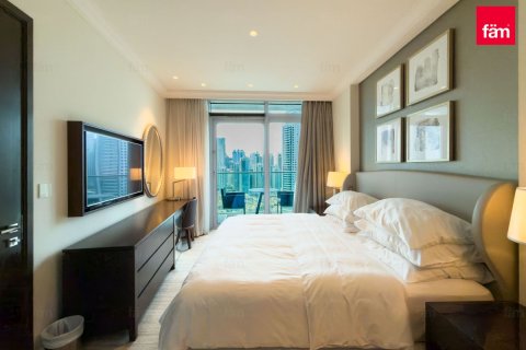 Downtown Dubai (Downtown Burj Dubai), Dubai, BAE’de kiralık daire 1 yatak odası, 79.3 m&sup2; No 696756 - fotoğraf 13