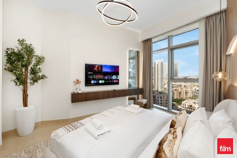Dzīvoklis Downtown Dubai (Downtown Burj Dubai)jā, AAE 1 istaba, 79.3 m2 Nr. 696756 - attēls 10