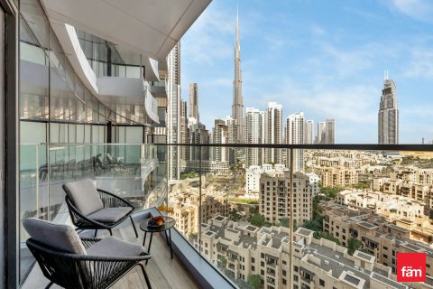 Dzīvoklis Downtown Dubai (Downtown Burj Dubai)jā, AAE 1 istaba, 79.3 m2 Nr. 696756 - attēls 27