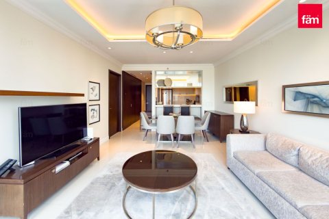 Downtown Dubai (Downtown Burj Dubai), Dubai, BAE’de kiralık daire 1 yatak odası, 79.3 m&sup2; No 696756 - fotoğraf 5