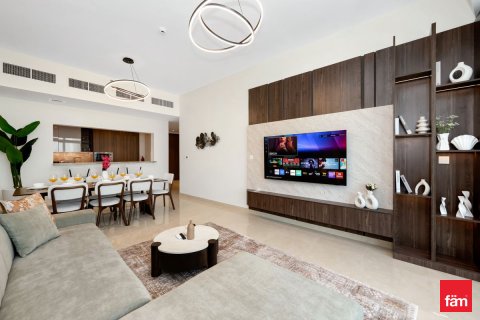 Dzīvoklis Downtown Dubai (Downtown Burj Dubai)jā, AAE 1 istaba, 79.3 m2 Nr. 696756 - attēls 8