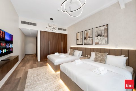 Dzīvoklis Downtown Dubai (Downtown Burj Dubai)jā, AAE 1 istaba, 79.3 m2 Nr. 696756 - attēls 5