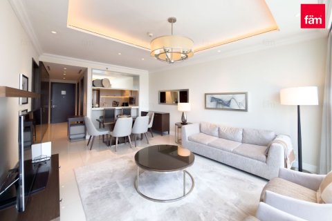 Downtown Dubai (Downtown Burj Dubai), Dubai, BAE’de kiralık daire 1 yatak odası, 79.3 m&sup2; No 696756 - fotoğraf 2