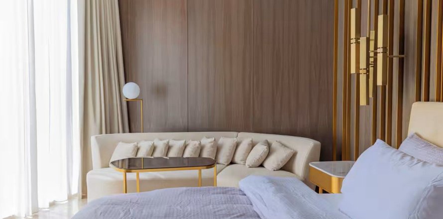 Apartman u gradu Palm Jumeirah, Dubai, UAE 3 spavaće sobe, 215.9 m2 Br. 696759