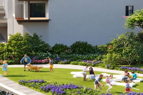 Villa Dubaijā, AAE 5 istabas, 403.1 m2 Nr. 763844 - attēls 4