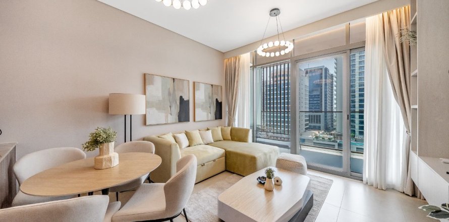 Apartamento en Business Bay, Dubai, EAU 1 dormitorio, 71.2 m² № 763859