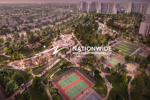 Radový dom v Abu Dhabi, SAE 2 spálne, 124 m2 č. 659896 - Fotografia 8