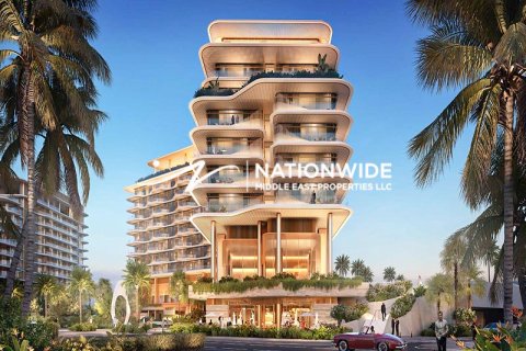 Leilighet til salgs i Abu Dhabi, Emiratene 2 soverom, 140 kvm Nr. 659897 - Foto 1