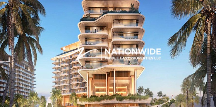 Leilighet i Abu Dhabi, Emiratene 2 soverom, 140 kvm nr. 659897