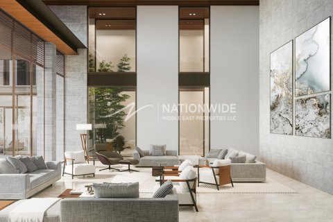 Vila u Abu Dhabi, UAE 4 spavaćih soba, 361 m2 Br. 659895 - fotografija 7