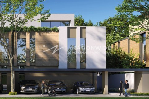 Vila u Abu Dhabi, UAE 4 spavaćih soba, 361 m2 Br. 659895 - fotografija 1