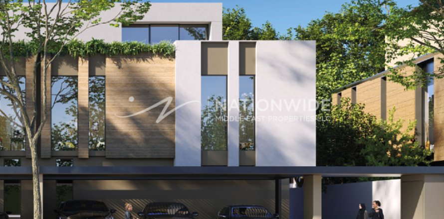 Vila u Abu Dhabi, UAE 361 m2, 4 spavaćih soba Br. 659895