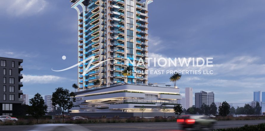 Lägenhet i Dubai, UAE 2 sovrum, 210 kvm Nr. 659907