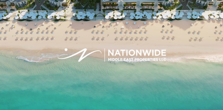 آپارتمان در Abu Dhabi ، امارات متحده عربی 2 خوابه ، 179 متر مربع.  شماره 659909