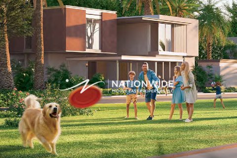 Villa sa Abu Dhabi, UAE 5 silid-tulugan, 947 sq.m. № 659894 - larawan 19