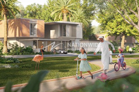 Villa sa Abu Dhabi, UAE 5 silid-tulugan, 947 sq.m. № 659894 - larawan 13