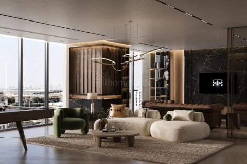 Byt v Dubai Land, SAE 2 ložnice, 100 m² Č.: 703367 - fotografie 1