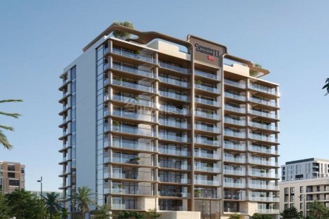 Διαμέρισμα σε Dubai Land, ΗΑΕ 1 υπνοδωμάτιο, 71 τ.μ. Αρ. 703369 - φωτογραφία 15
