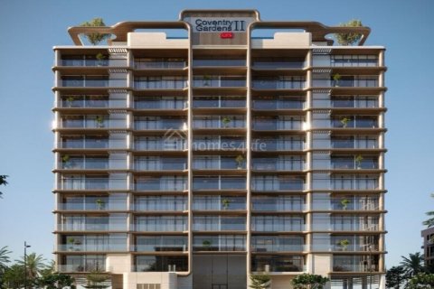 Διαμέρισμα σε Dubai Land, ΗΑΕ 1 υπνοδωμάτιο, 71 τ.μ. Αρ. 703369 - φωτογραφία 14