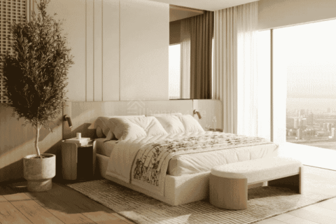 آپارتمان برای فروش در  Arjan، Dubai، امارات متحده عربی  2 خوابه ، 105 متر مربع ، شماره 703368 - تصویر 6